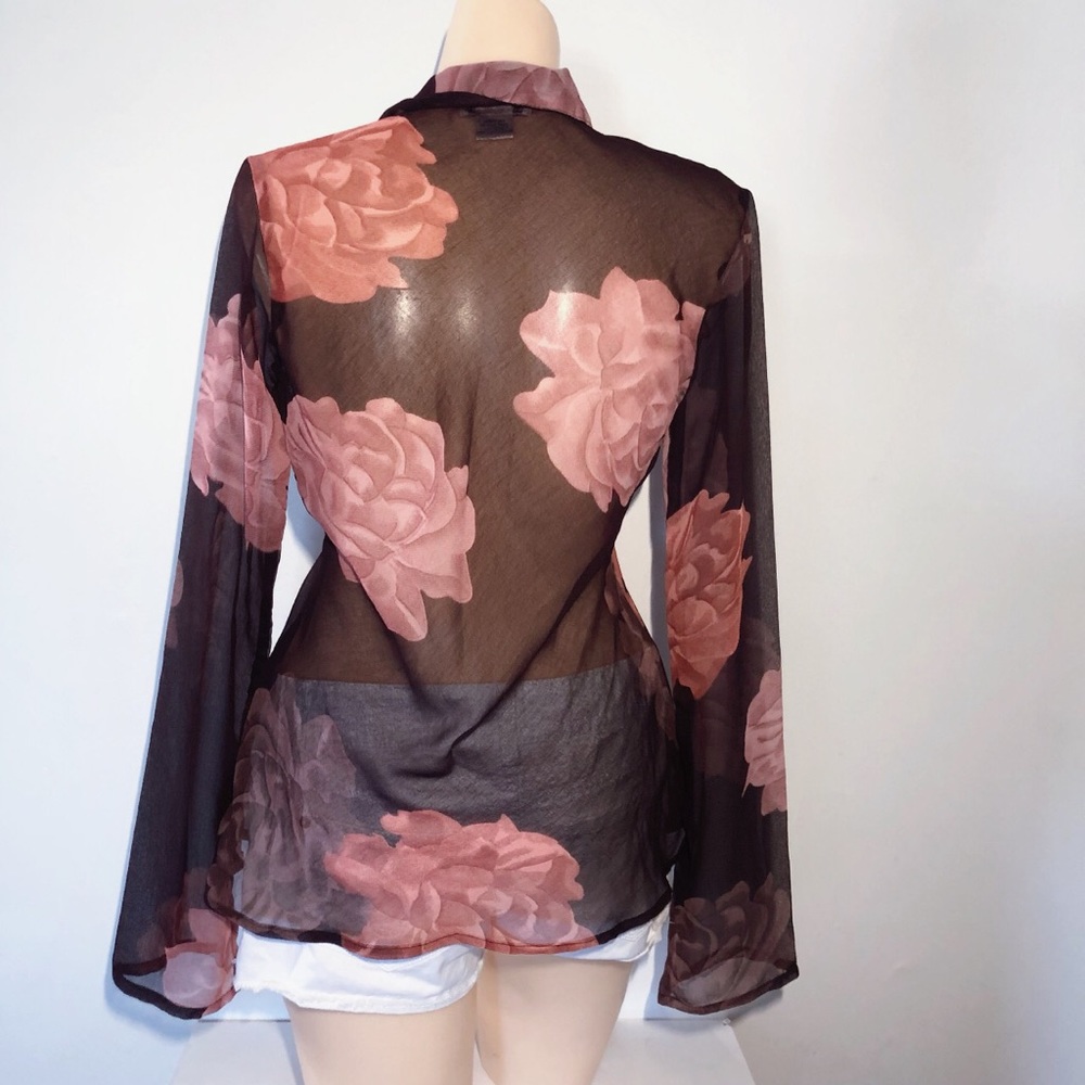 K.A.S SPORT BLOUSE - Picture 4 of 7